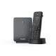 Yealink W78P teléfono IP Negro TFT